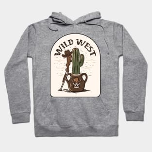 Wild West Hoodie